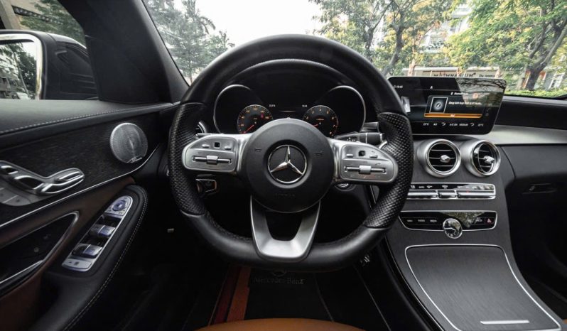 Mercedes C300 2019 full