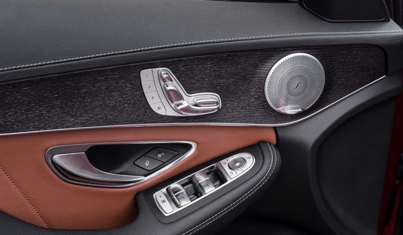 Mercedes C300 2019 full