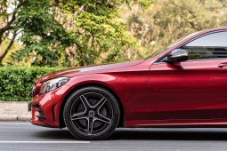 Mercedes C300 2019