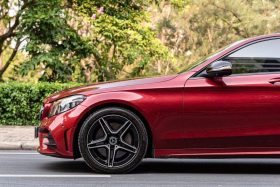 Mercedes C300 2019