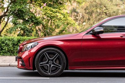 Mercedes C300 2019