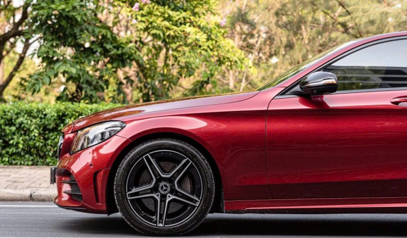 Mercedes C300 2019 full