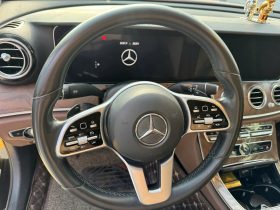 Mercedes E200 model 2020