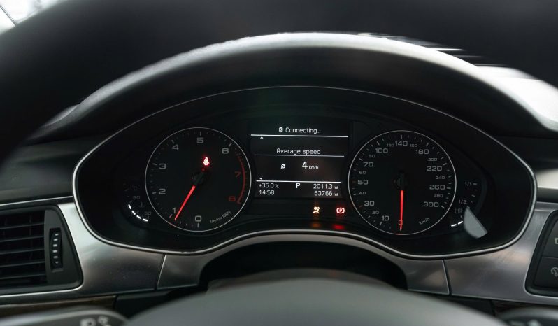 AUDI A6 full