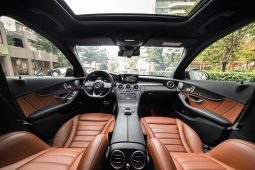 Mercedes C300 2019 full