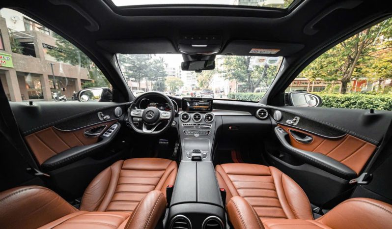 Mercedes C300 2019 full