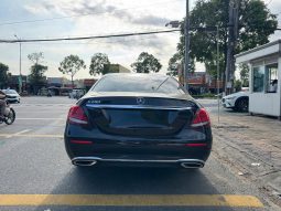 Mercedes E200 model 2020 full