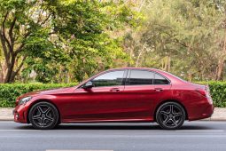 Mercedes C300 2019