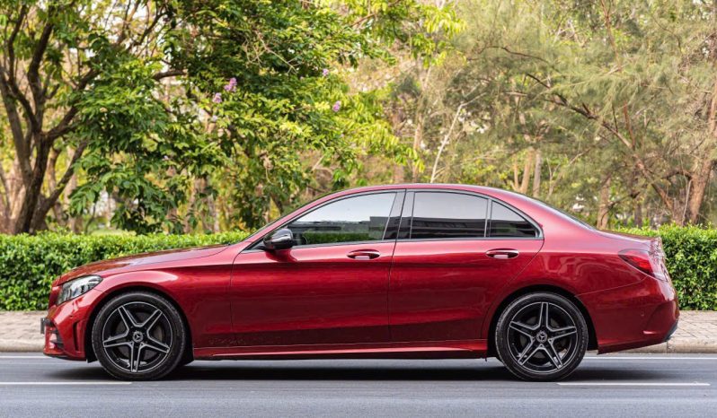 Mercedes C300 2019 full