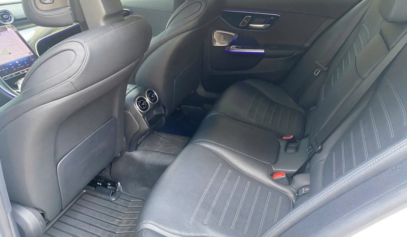 Mercedes C300 2021 full