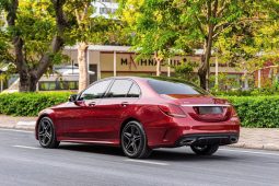Mercedes C300 2019