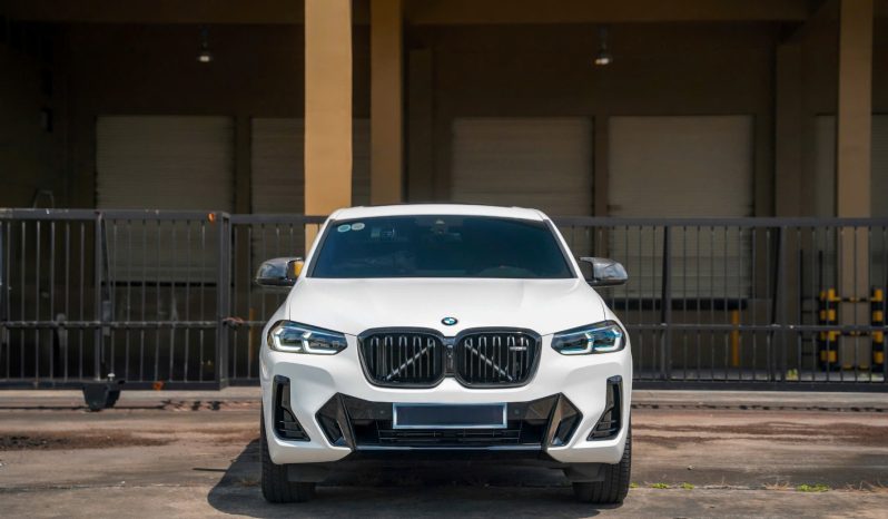 BMW X4 xDrive20i 2023 full