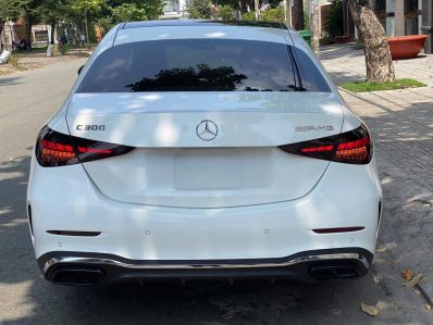 Mercedes C300 2021