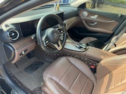 Mercedes E200 model 2020 full