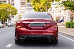 Mercedes C300 2019 full