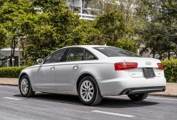 AUDI A6 full