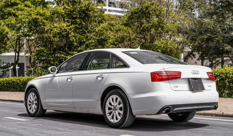 AUDI A6 full