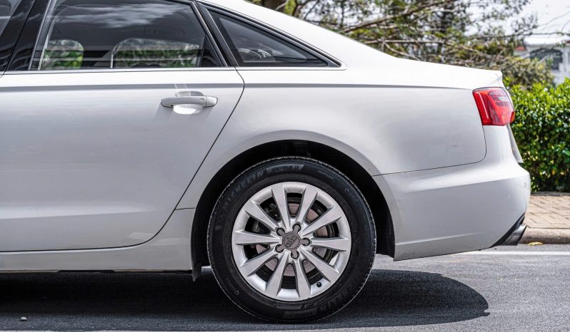 AUDI A6 full