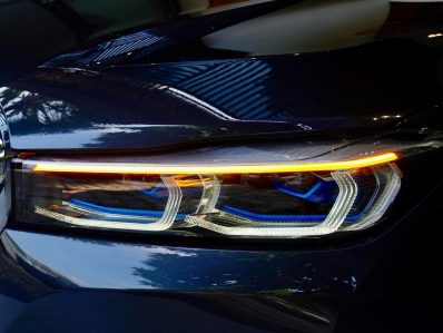 BMW 740i 2021