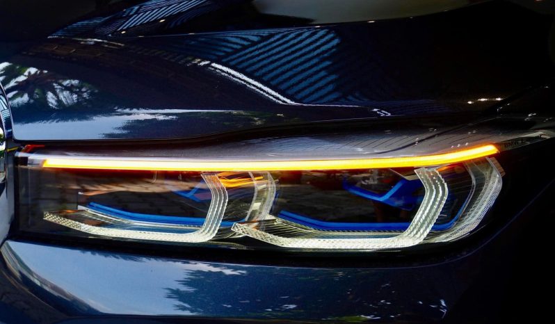 BMW 740i 2021 full