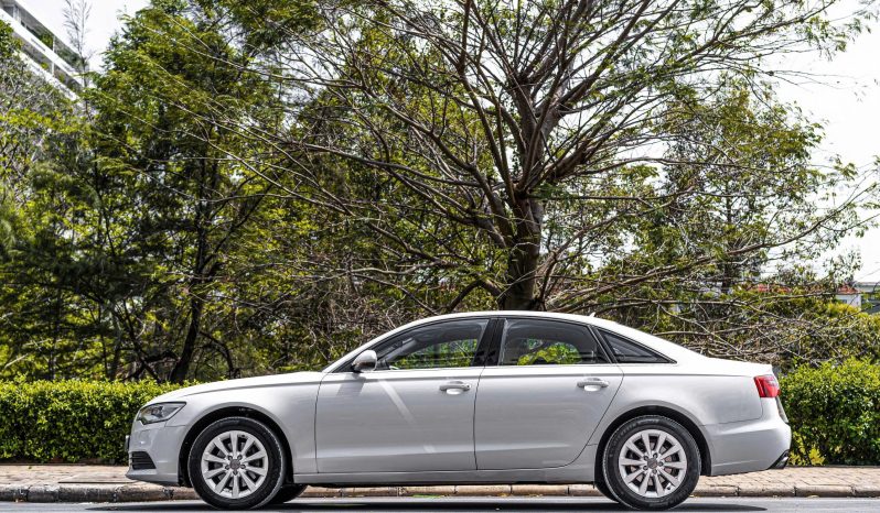 AUDI A6 full