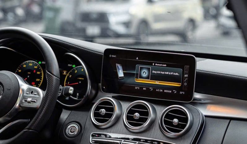 Mercedes C300 2019 full