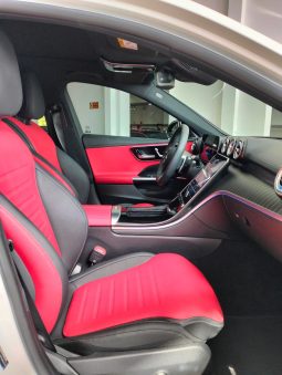 Mercedes C43 AMG full