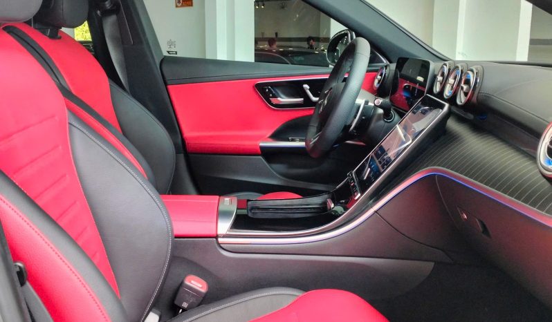 Mercedes C43 AMG full