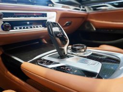 BMW 740i 2021 full