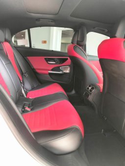 Mercedes C43 AMG full