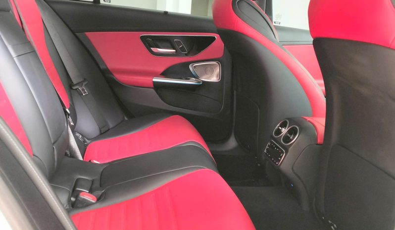 Mercedes C43 AMG full