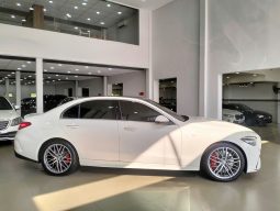 Mercedes C43 AMG full