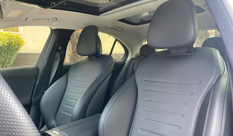 Mercedes C300 2021 full