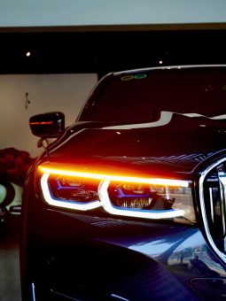 BMW 740i 2021 full