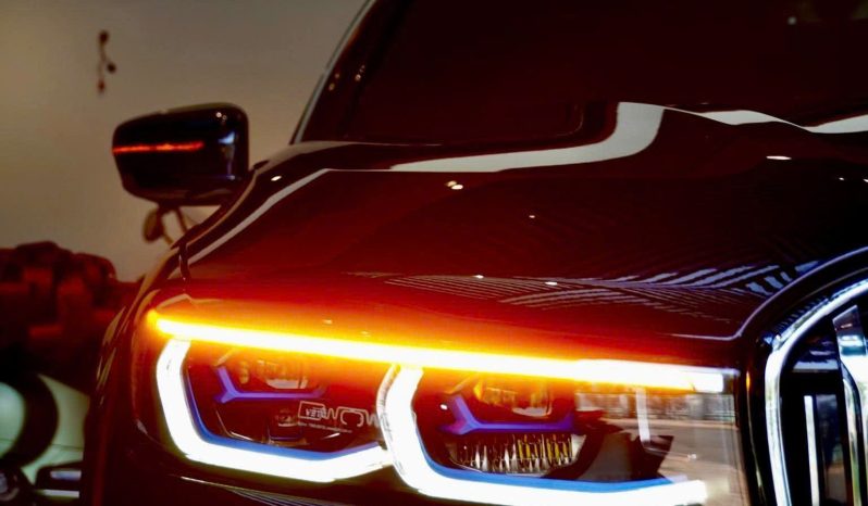BMW 740i 2021 full