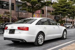 AUDI A6 full