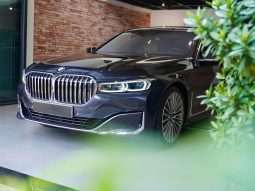 BMW 740i 2021