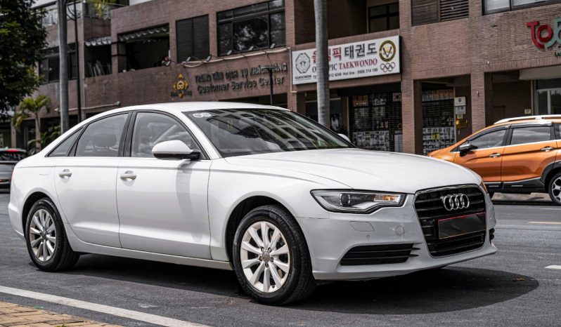 AUDI A6 full