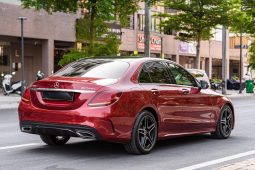 Mercedes C300 2019 full