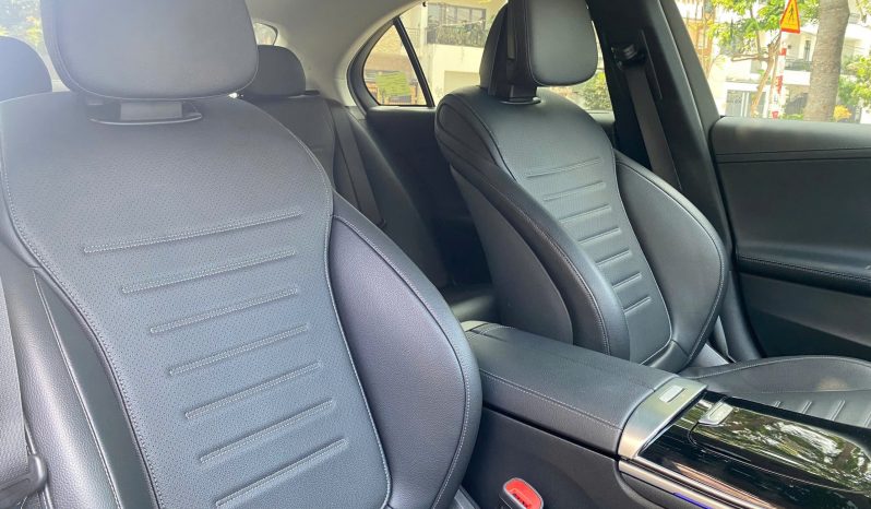 Mercedes C300 2021 full