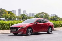 Mazda 3 1.5 Luxury full