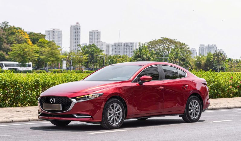 Mazda 3 1.5 Luxury full