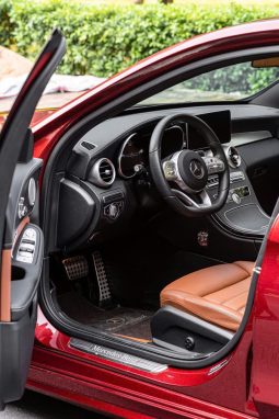 Mercedes C300 2019 full