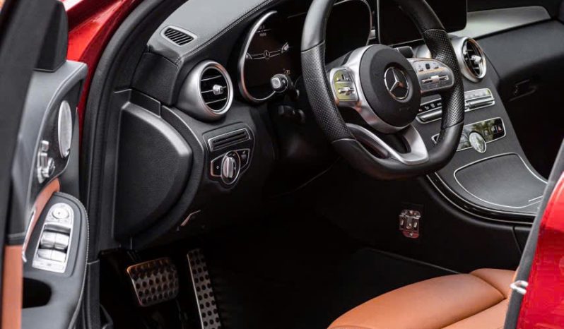 Mercedes C300 2019 full