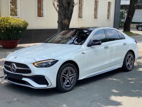 Mercedes C300 2021