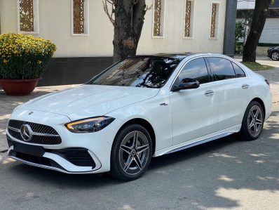 Mercedes C300 2021