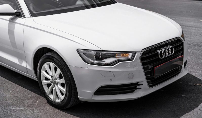 AUDI A6 full