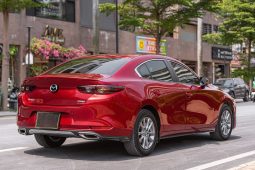 Mazda 3 1.5 Luxury full