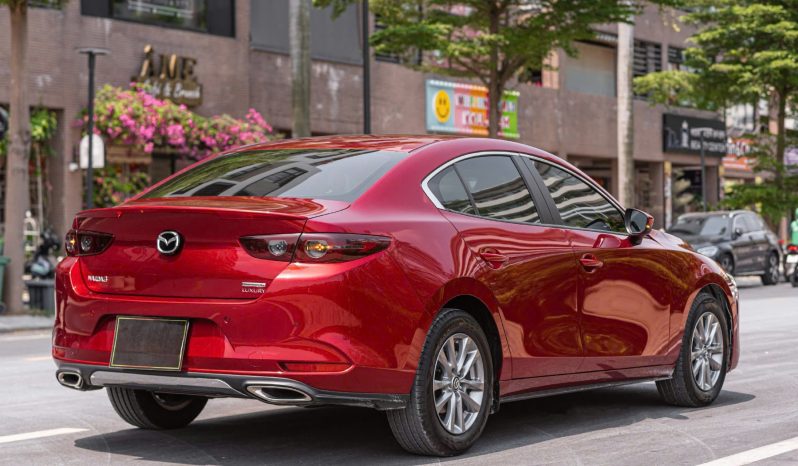 Mazda 3 1.5 Luxury full