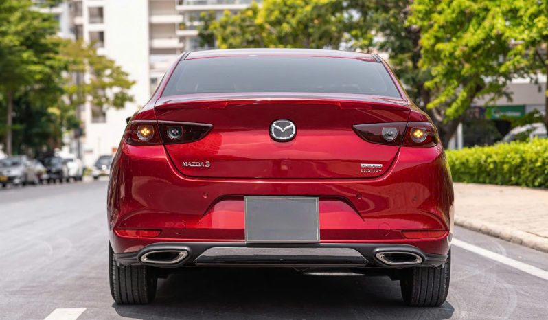 Mazda 3 1.5 Luxury full